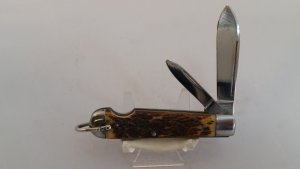 Camillus Cut. Co, Easy Opener Jack Knife (1941-46)