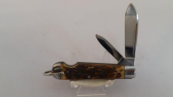 Camillus Cut. Co, Easy Opener Jack Knife (1941-46)