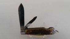 Camillus Cut. Co, Easy Opener Jack Knife (1941-46)