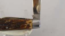 Camillus Cut. Co, Easy Opener Jack Knife (1941-46)