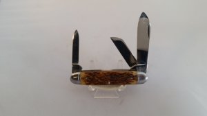 Camillus Cut. Co. Cattle Knife (1950"s)