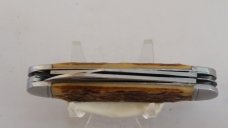 Camillus Cut. Co. Cattle Knife (1950"s) Camillus Cut. Co. Cattle Knife (1950"s)