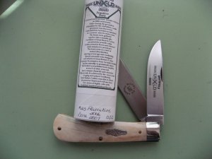GREAT EASTERN 2006/2007 23 TRAPPER PRIMITIVE BONE