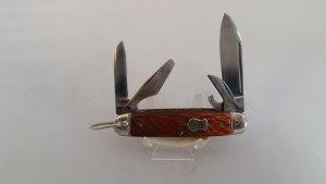 John Primble Belknap Scout-Utility Knife 3335 (1950's)