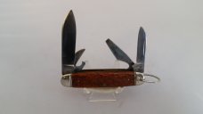 John Primble Belknap Scout-Utility Knife 3335 (1950's) John Primble Belknap Scout-Utility Knife 3335 (1950's)