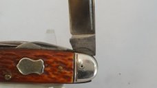 John Primble Belknap Scout-Utility Knife 3335 (1950's) John Primble Belknap Scout-Utility Knife 3335 (1950's)