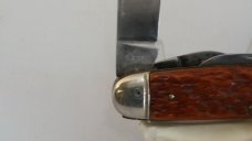 John Primble Belknap Scout-Utility Knife 3335 (1950's) John Primble Belknap Scout-Utility Knife 3335 (1950's)
