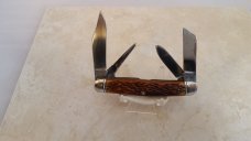 Camillus (Ward's contract) 4 Blade Stockman ((1935-55) Camillus (Ward's contract) 4 Blade Stockman ((1935-55)