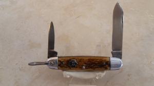 Utica Featherweight Girl Scout Knife (1930"s)