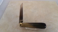 Vulcan T. Ellin Co. Sheffield Real Lamb Foot Knife (1800's?) Vulcan T. Ellin Co. Sheffield Real Lamb Foot Knife (1800's?)