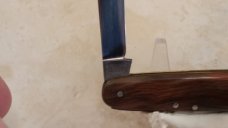 E. Bruckmann Solingen Bottle Knife (1950-72) E. Bruckmann Solingen Bottle Knife (1950-72)