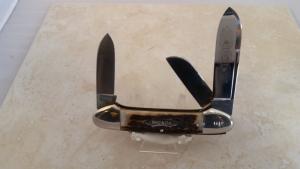 Kissing Crane (NKC+DA) Gunboat Knife (1977)