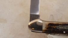 Kissing Crane (NKC+DA) Gunboat Knife (1977) Kissing Crane (NKC+DA) Gunboat Knife (1977)
