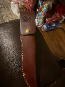 New Case XX Bradford PA 19USA92 581-6SS Fat & Gnarly Stag Handle Fixed Blade Brand New With Sheath New Case XX Bradford PA 19USA92 581-6SS Fat & Gnarly Stag Handle Fixed Blade Brand New With Sheath