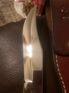New Case XX Bradford PA 19USA92 581-6SS Fat & Gnarly Stag Handle Fixed Blade Brand New With Sheath New Case XX Bradford PA 19USA92 581-6SS Fat & Gnarly Stag Handle Fixed Blade Brand New With Sheath