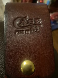 New Case XX Bradford PA 19USA92 581-6SS Fat & Gnarly Stag Handle Fixed Blade Brand New With Sheath New Case XX Bradford PA 19USA92 581-6SS Fat & Gnarly Stag Handle Fixed Blade Brand New With Sheath