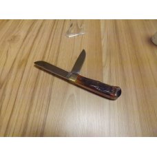 Great Eastern #73 Chocolate Bone Scout Trapper Great Eastern #73 Chocolate Bone Scout Trapper