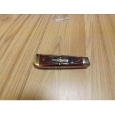 Great Eastern #73 Chocolate Bone Scout Trapper Great Eastern #73 Chocolate Bone Scout Trapper