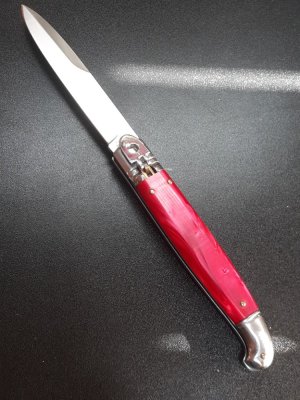 Italian Fox Cutlery Oversized lever lock  NOS