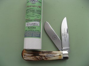 GREAT EASTERN 2007 23 TRAPPER BURNT STAG