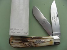 GREAT EASTERN 2007 23 TRAPPER BURNT STAG GREAT EASTERN 2007 23 TRAPPER BURNT STAG