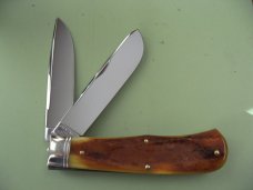 GREAT EASTERN 235220 TRAPPER ANTIQUE AUTUMN NATURAL BONE GREAT EASTERN 235220 TRAPPER ANTIQUE AUTUMN NATURAL BONE