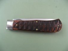 GREAT EASTERN 235220L TRAPPER BEAVERTAIL LINER LOCK LOT OF 2 GREAT EASTERN 235220L TRAPPER BEAVERTAIL LINER LOCK LOT OF 2
