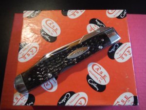 Case XX USA 6111 1/2 one dot Minty.  I will ship with a very nice pumpkin orange box