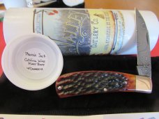Tuna Valley  Phoenix Jack Catalina Wine Mixer Bone  1 of 50 