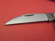 Tuna Valley Phoenix Jack Burnt Stag  154CM Steel  One of 50 