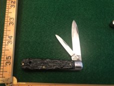 2 Remington Knives R1285 Faux Tortoise Jack and R1573 EDC 2 Remington Knives R1285 Faux Tortoise Jack and R1573 EDC