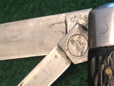 2 Remington Knives R1285 Faux Tortoise Jack and R1573 EDC 2 Remington Knives R1285 Faux Tortoise Jack and R1573 EDC