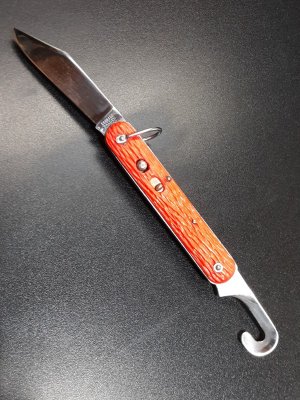 Schrade Walden New York Paratrooper Knife 