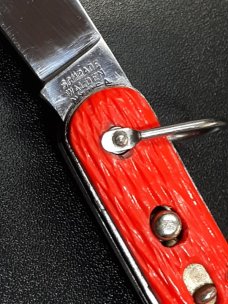 Schrade Walden New York Paratrooper Knife Schrade Walden New York Paratrooper Knife