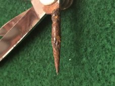 A. Kastor & Bros. Multi blade pearl knife with No Cracks in Pearl A. Kastor & Bros. Multi blade pearl knife with No Cracks in Pearl
