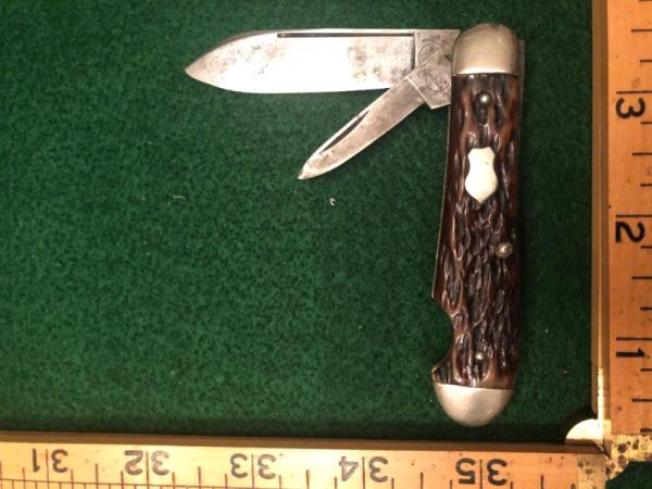 Nice Remington R1773 Easy Open Jack knife Nice Remington R1773 Easy Open Jack knife