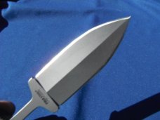 Cold Steel Safe Maker II Fixed Blade Push Knife, push dagger 4" blade. Cold Steel Safe Maker II Fixed Blade Push Knife, push dagger 4" blade.