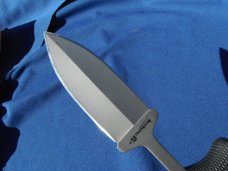 Cold Steel Safe Maker II Fixed Blade Push Knife, push dagger 4" blade. Cold Steel Safe Maker II Fixed Blade Push Knife, push dagger 4" blade.