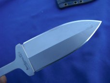 Cold Steel Safe Maker II Fixed Blade Push Knife, push dagger 4" blade. Cold Steel Safe Maker II Fixed Blade Push Knife, push dagger 4" blade.