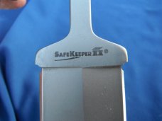 Cold Steel Safe Maker II Fixed Blade Push Knife, push dagger 4" blade. Cold Steel Safe Maker II Fixed Blade Push Knife, push dagger 4" blade.