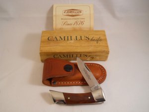 Camillus #2 USA Mint