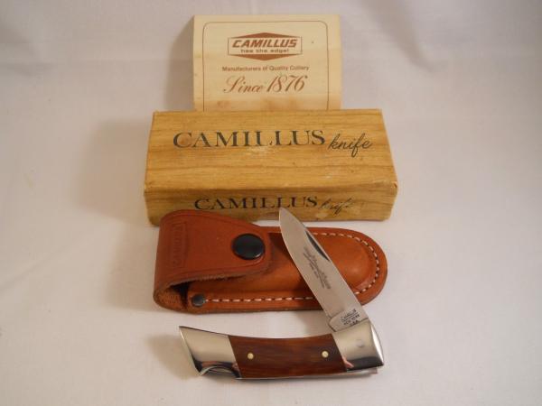 Camillus #2 USA Mint