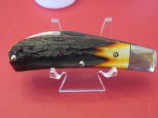 Tuna Valley Phoenix Jack Amber Stag Damascus Tuna Valley Phoenix Jack Amber Stag Damascus