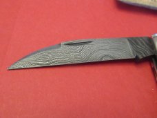 Tuna Valley Phoenix Jack Amber Stag Damascus Tuna Valley Phoenix Jack Amber Stag Damascus