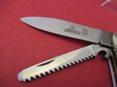 Hubertus Stag Camp Knife 