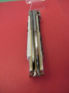 Hubertus Stag Camp Knife 