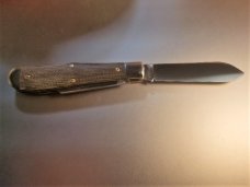 GEC 922219 O. D. GREEN CANVAS MICARTA TIDIOUTE NIT GEC 922219 O. D. GREEN CANVAS MICARTA TIDIOUTE NIT