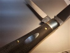 GEC 922219 O. D. GREEN CANVAS MICARTA TIDIOUTE NIT GEC 922219 O. D. GREEN CANVAS MICARTA TIDIOUTE NIT