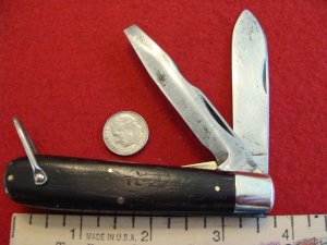 Camillus Electrictian's Knife 1960-1970's