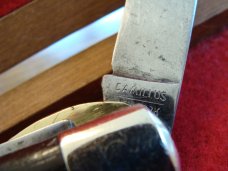 Camillus Electrictian's Knife 1960-1970's